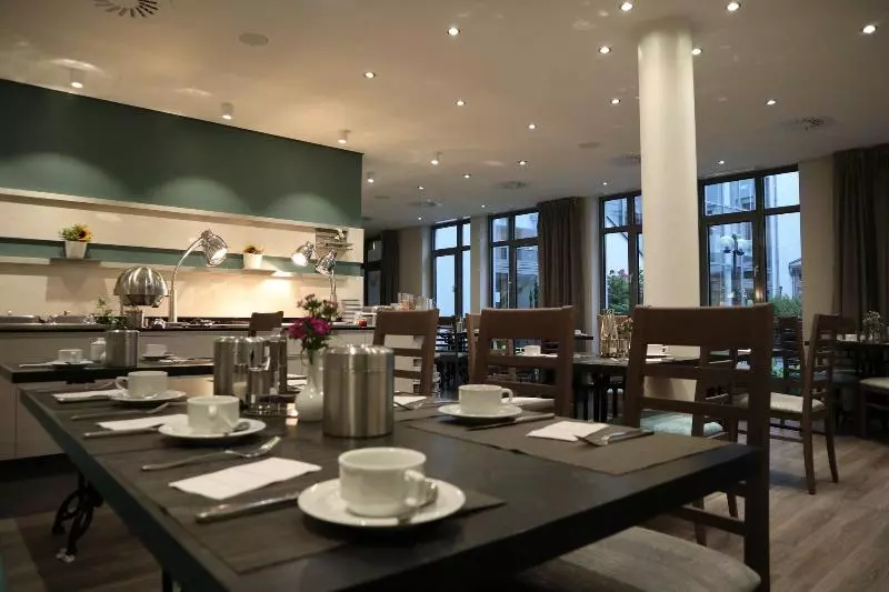 ホテル Krämerbrücke Erfurt