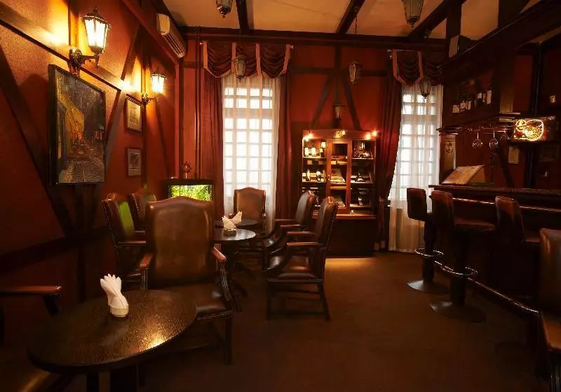 Отель Neptun Business