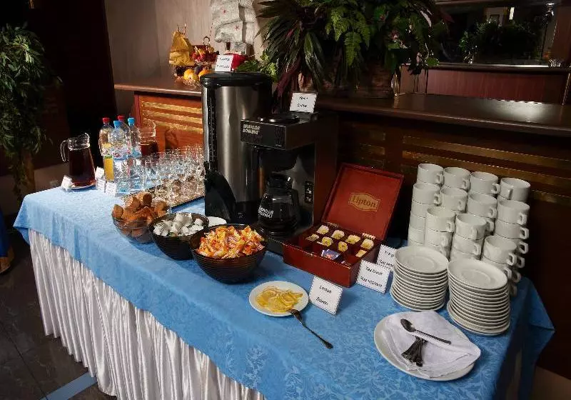 Отель Neptun Business