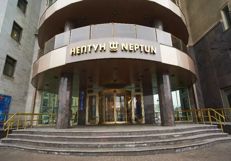 Отель Neptun Business