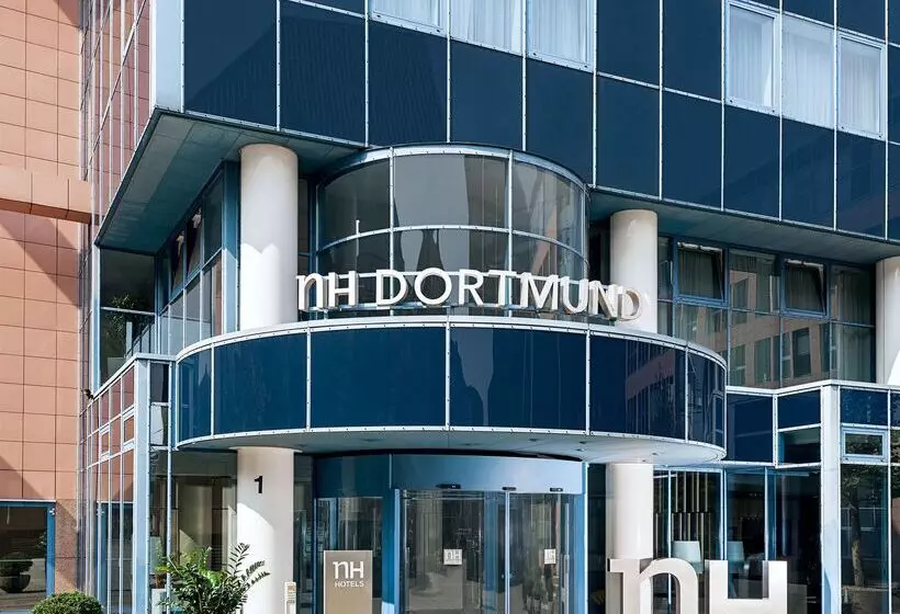 هتل NH Dortmund