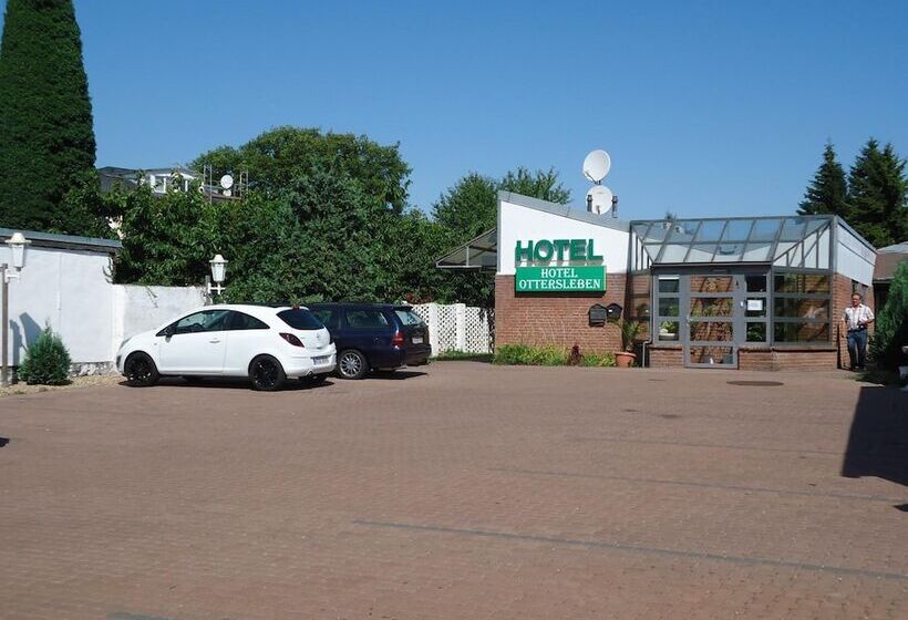 فندق Ottersleben