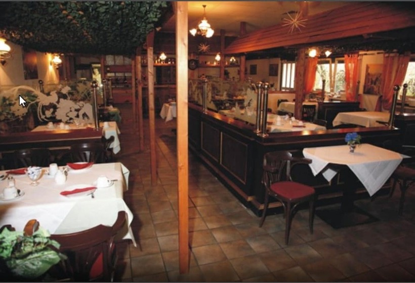 فندق Ottersleben