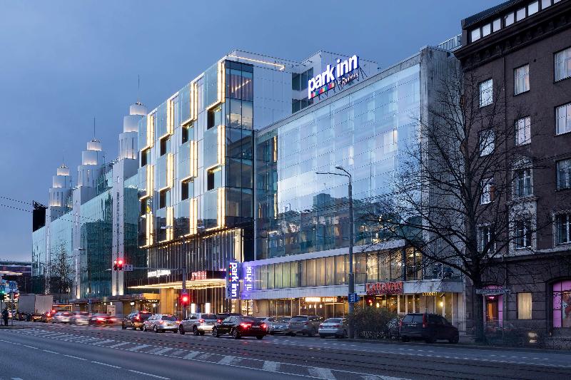 ホテル Park Inn By Radisson Central Tallinn