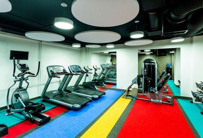 ホテル Park Inn By Radisson Central Tallinn