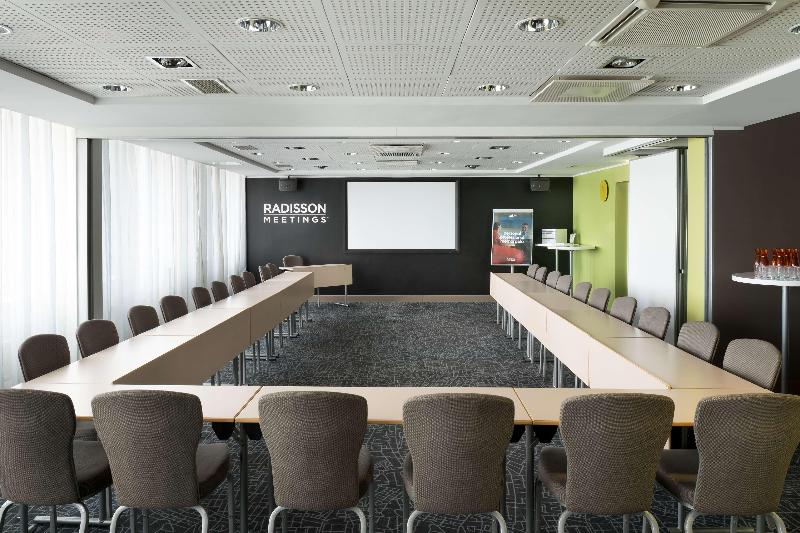 ホテル Park Inn By Radisson Central Tallinn