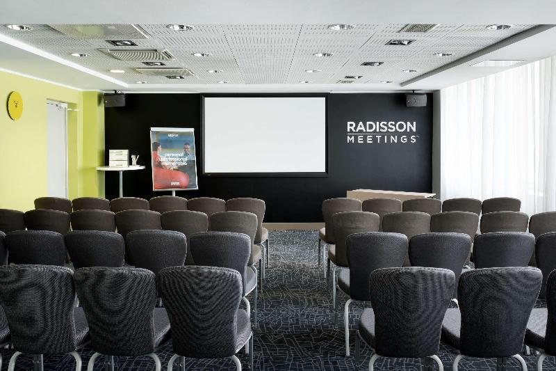 ホテル Park Inn By Radisson Central Tallinn