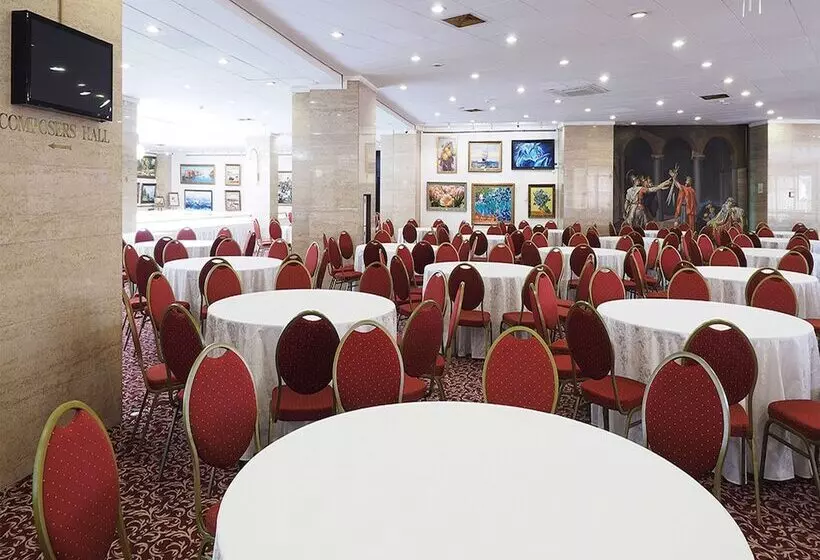 Radisson Slavyanskaya Hotel And Business Centre, Moscow