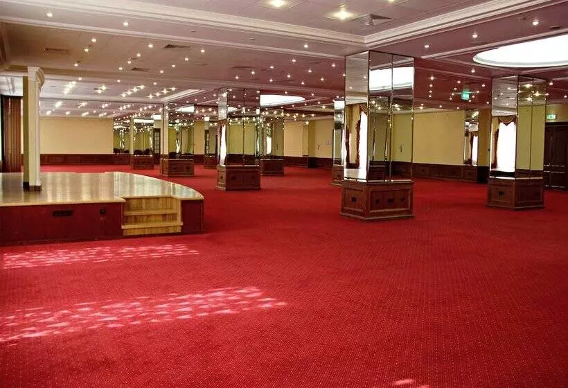 Radisson Slavyanskaya Hotel And Business Centre, Moscow