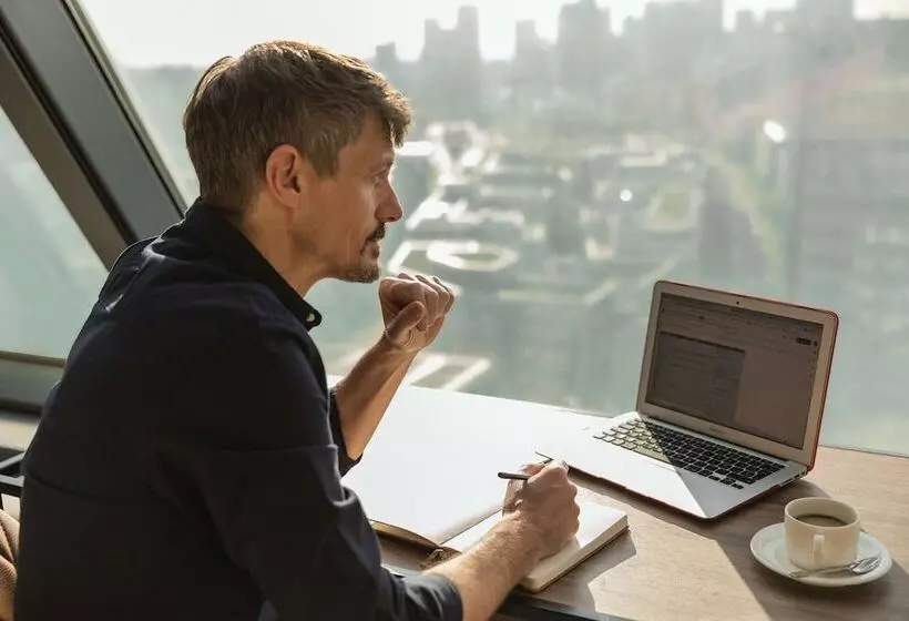 Radisson Slavyanskaya Hotel And Business Centre, Moscow