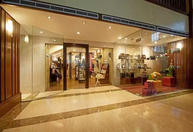 Redtop Hotel & Convention Center