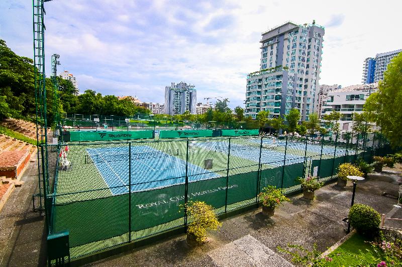 ホテル Royal Wing Suites & Spa Pattaya