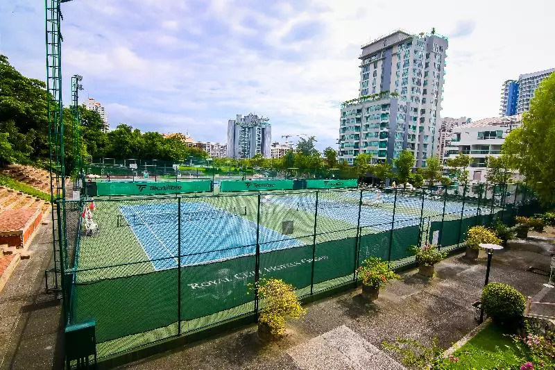 בית מלון כפרי Royal Wing Suites & Spa Pattaya