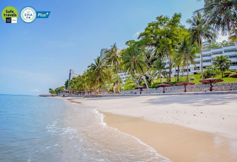 ホテル Royal Wing Suites & Spa Pattaya