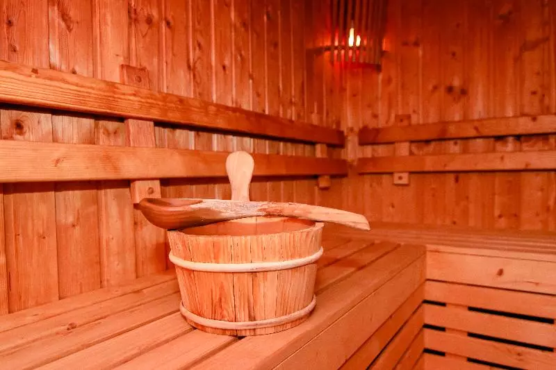 בית מלון כפרי Royal Wing Suites & Spa Pattaya