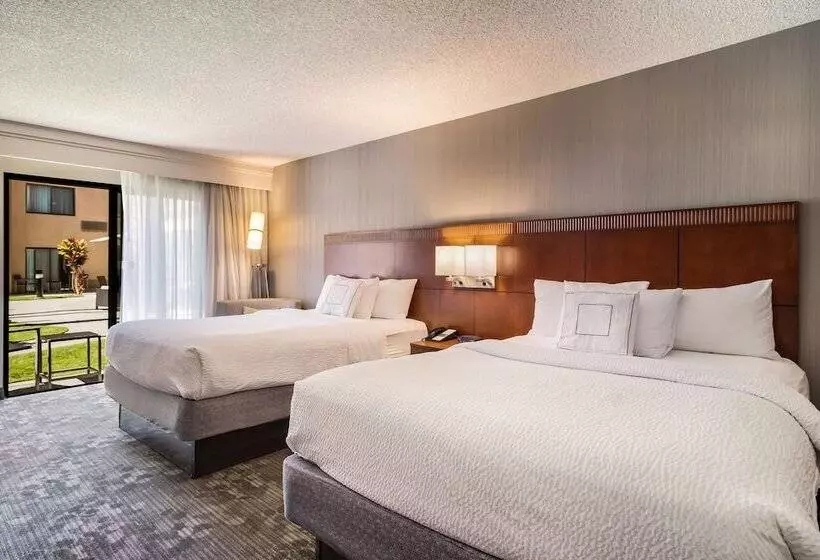 فندق Sonesta Select Huntington Beach Fountain Valley