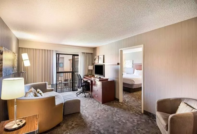 فندق Sonesta Select Huntington Beach Fountain Valley