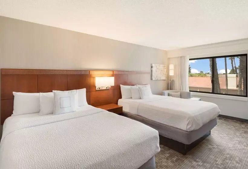 فندق Sonesta Select Huntington Beach Fountain Valley