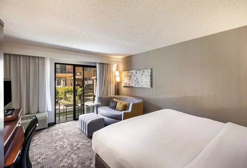 فندق Sonesta Select Huntington Beach Fountain Valley