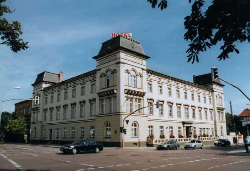 Hotelli Stadt Kothen