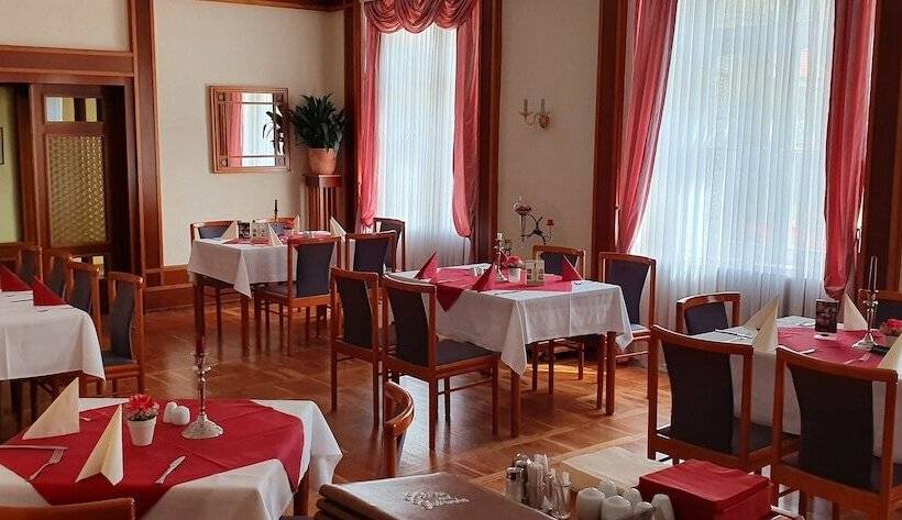 Hotelli Stadt Kothen