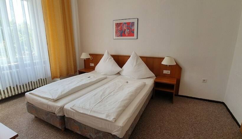 Hotelli Stadt Kothen