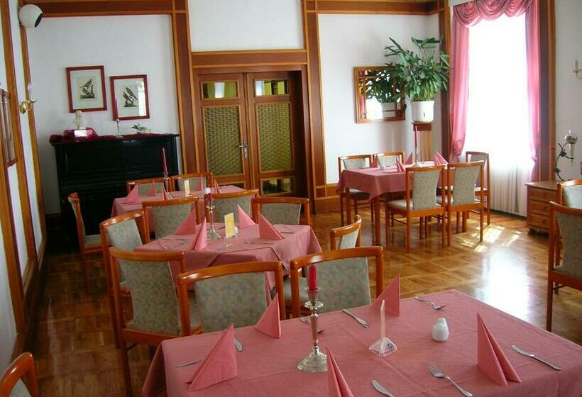 Hotelli Stadt Kothen