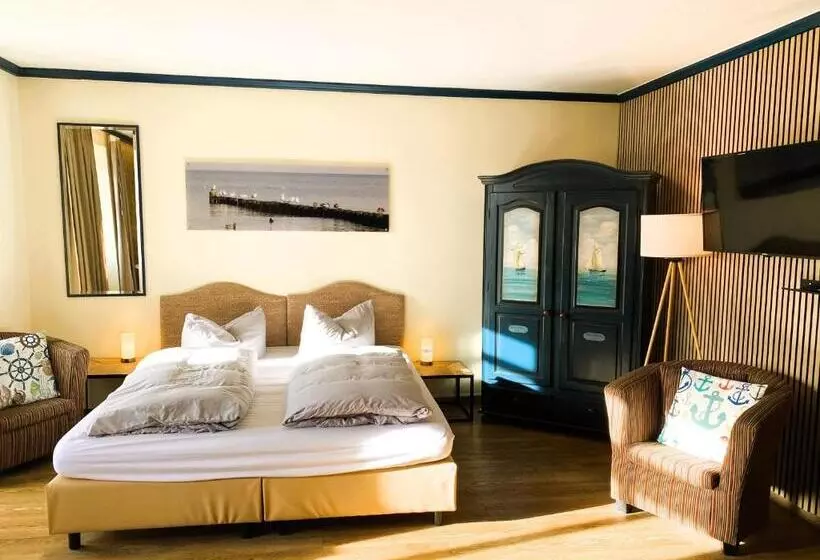 בית מלון כפרי Von Jutrzenka