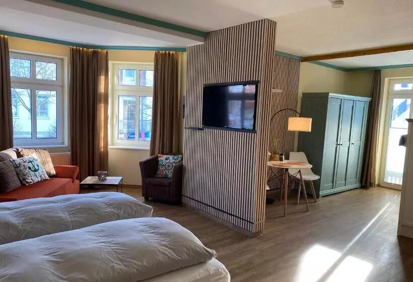 בית מלון כפרי Von Jutrzenka