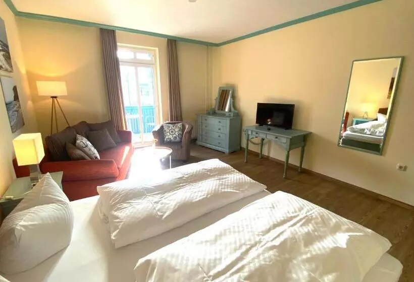 בית מלון כפרי Von Jutrzenka