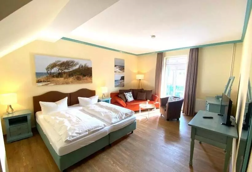 בית מלון כפרי Von Jutrzenka