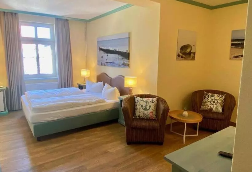 בית מלון כפרי Von Jutrzenka