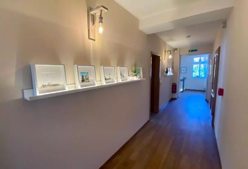 בית מלון כפרי Von Jutrzenka