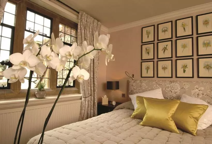 Le Manoir Aux Quat Saisons, A Belmond Hotel, Oxfordshire