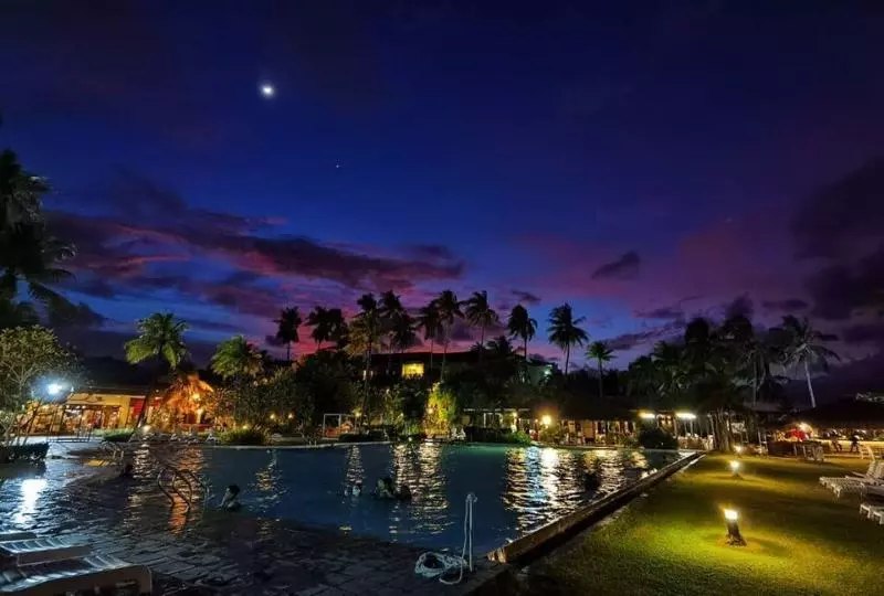 Manikar Beach Resort