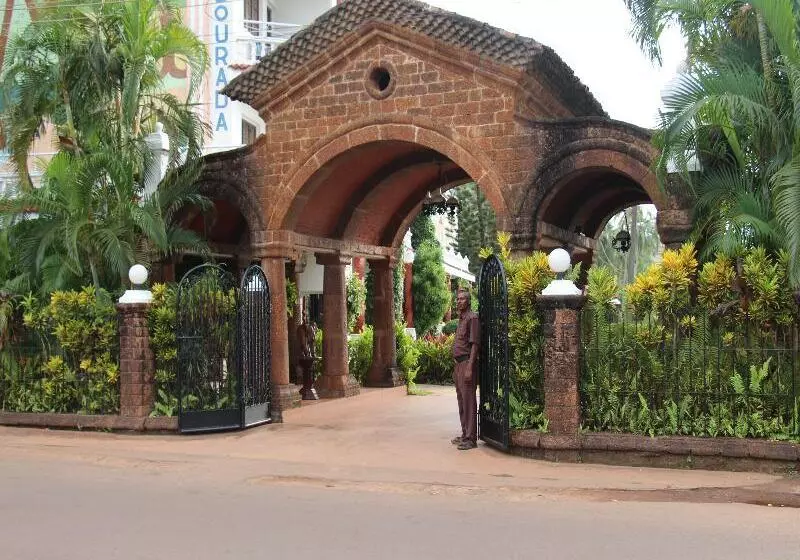 Resorte Marinha Dourada