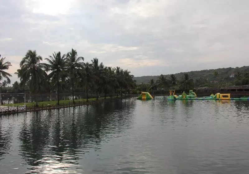 Resorte Marinha Dourada