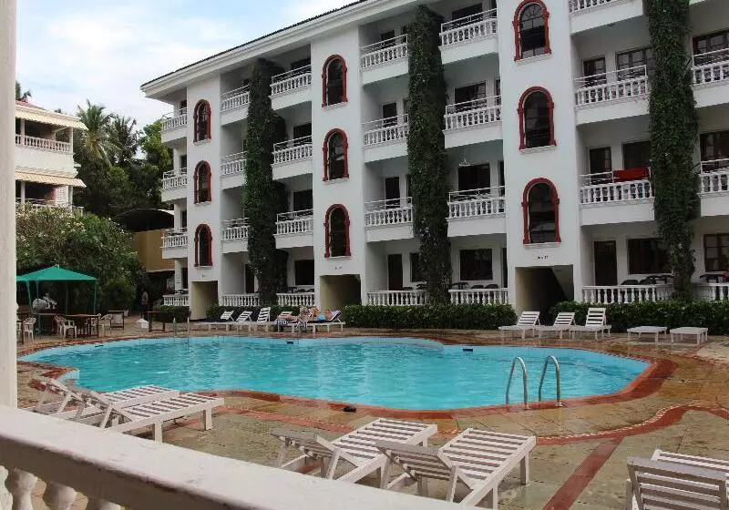 Resorte Marinha Dourada