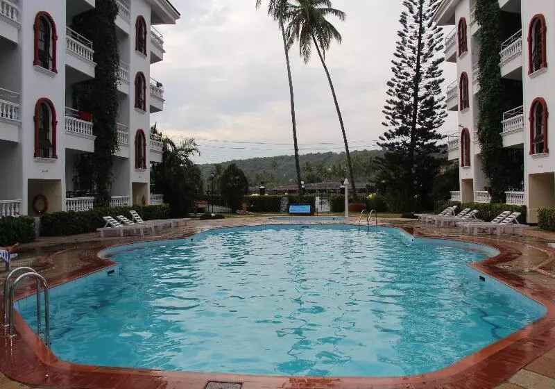 Resorte Marinha Dourada