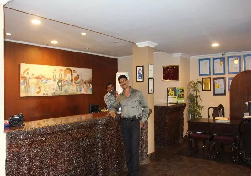 Resorte Marinha Dourada