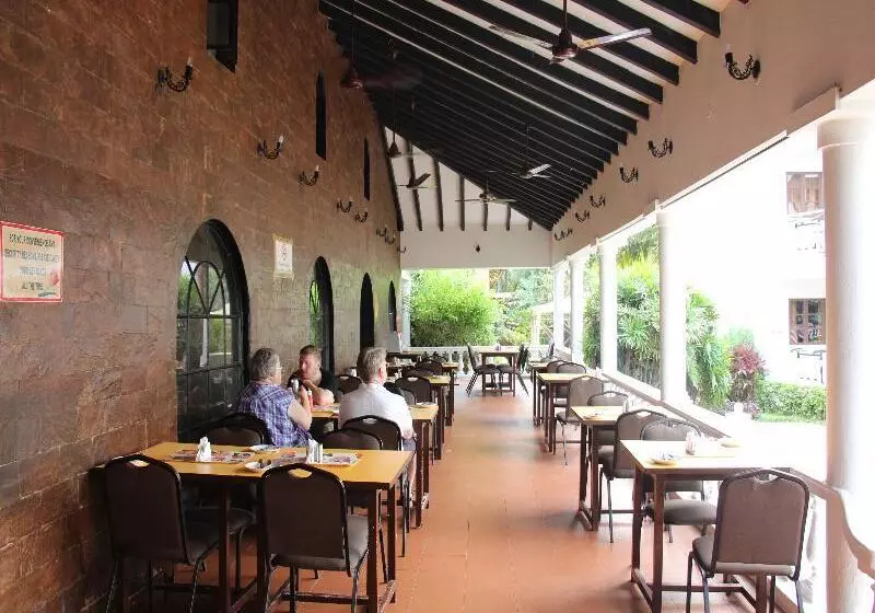 Resorte Marinha Dourada