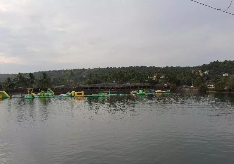 Resorte Marinha Dourada