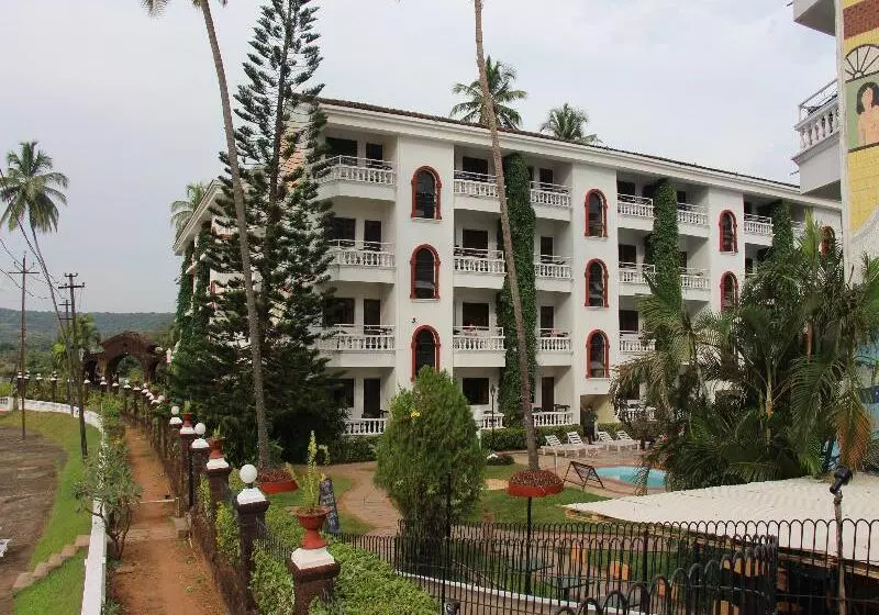 Resorte Marinha Dourada