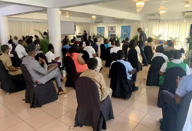 هتل Altamont Court