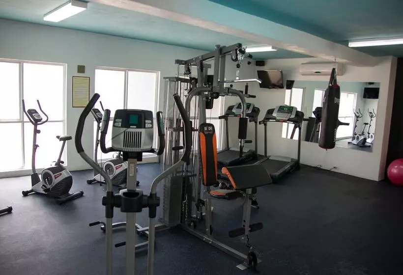 هتل Altamont Court