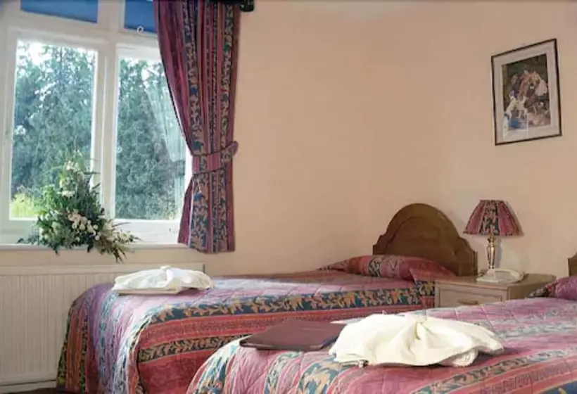 호텔 Ardmore House