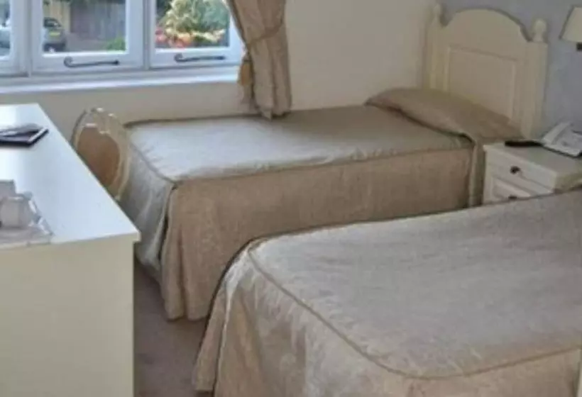 호텔 Ardmore House