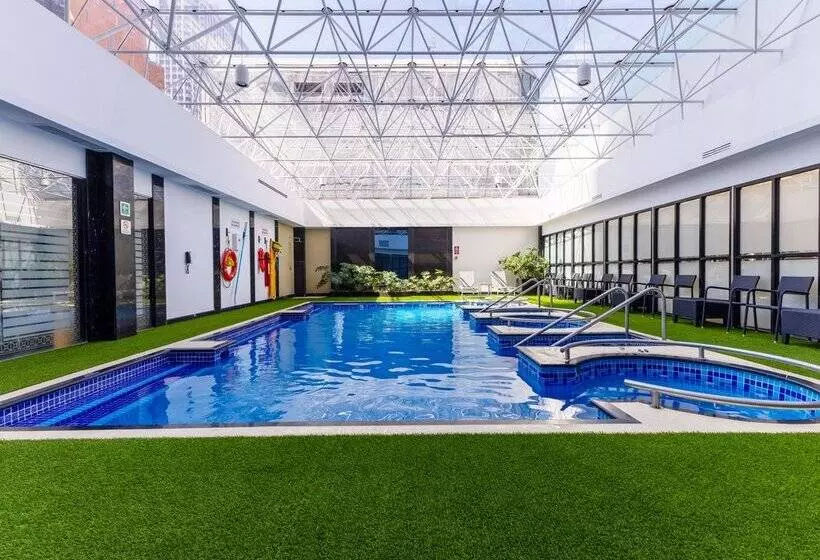 ホテル Barceló Mexico Reforma