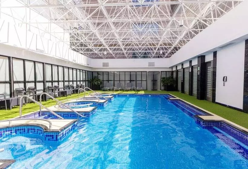 ホテル Barceló Mexico Reforma