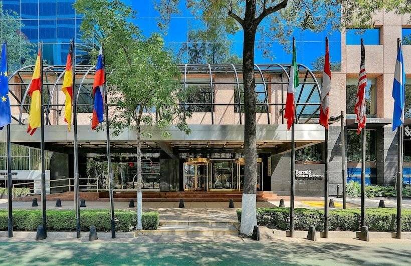 فندق Barceló Mexico Reforma